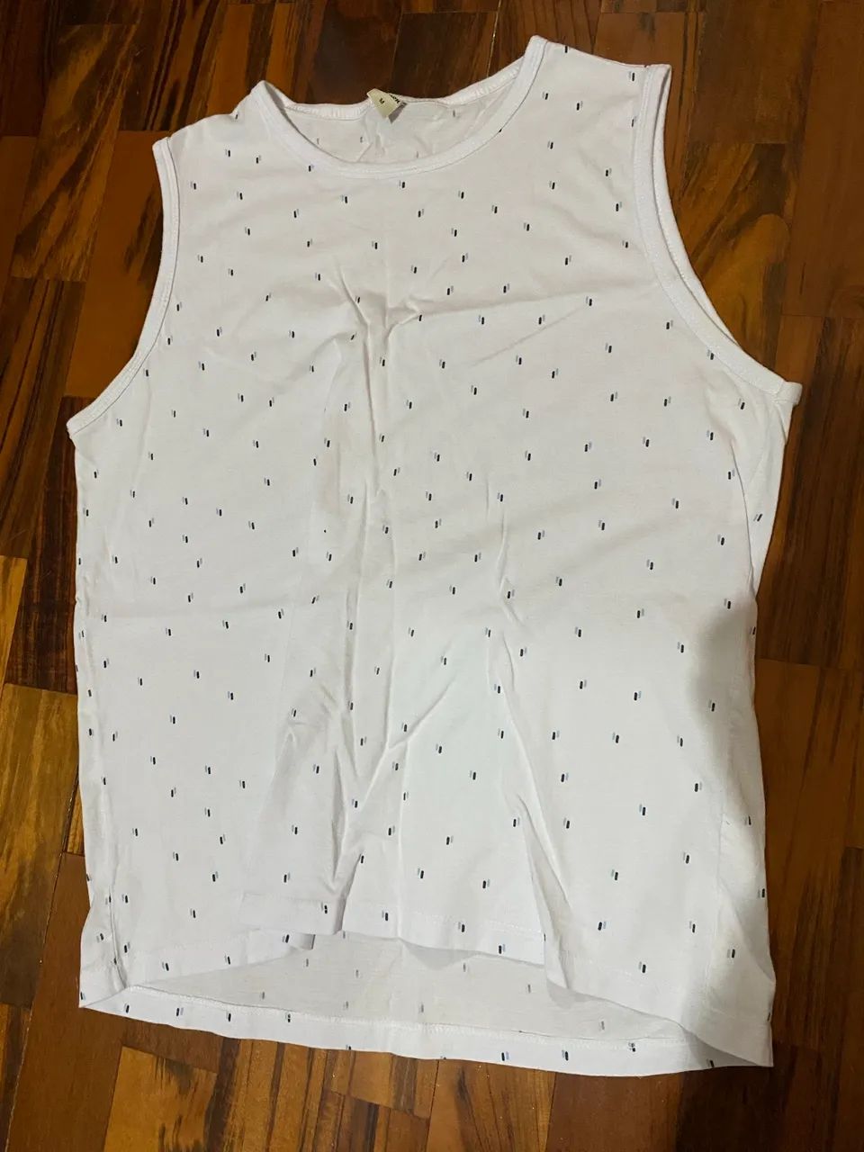 Regata masculina Zara TAM M - Foto 2