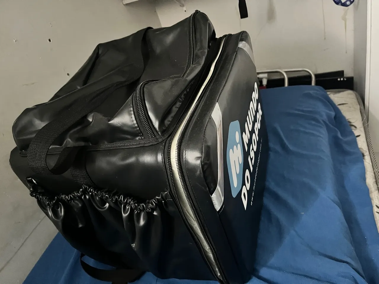 Bolsa Térmica para Entregas
