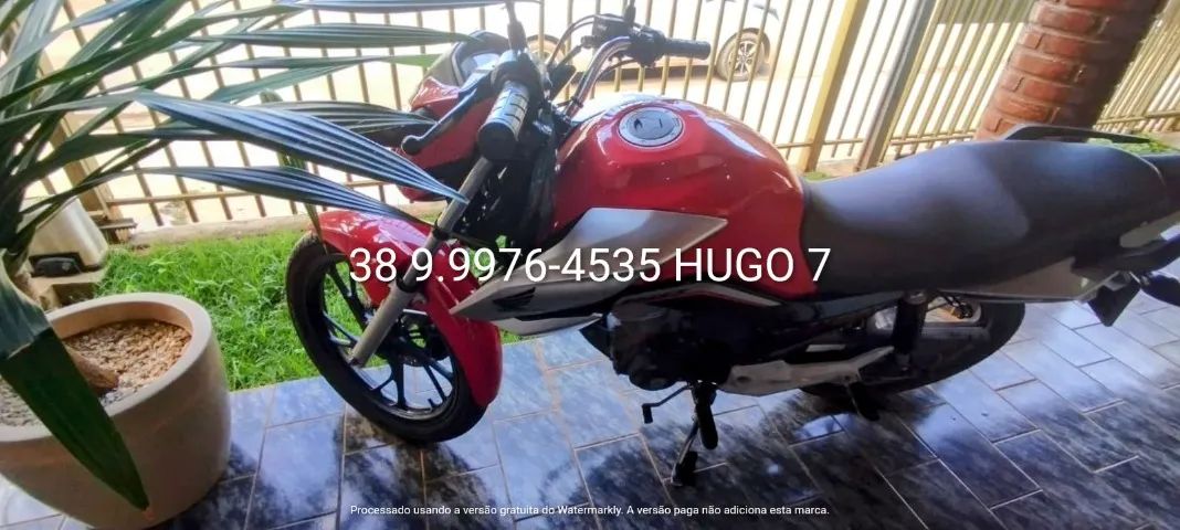 HONDA TINTAN 2023  - Foto 2