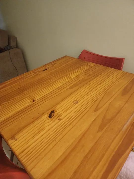 Mesa de madeira - Foto 2