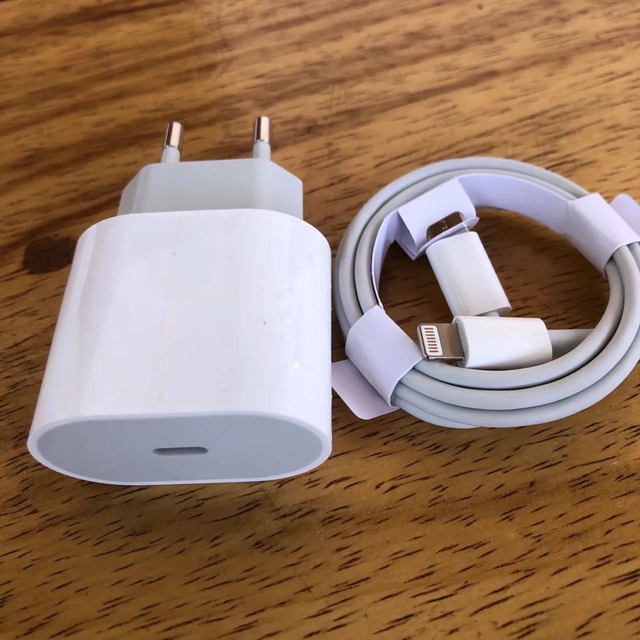 Carregador Apple com Cabo Lightning  - Foto 3