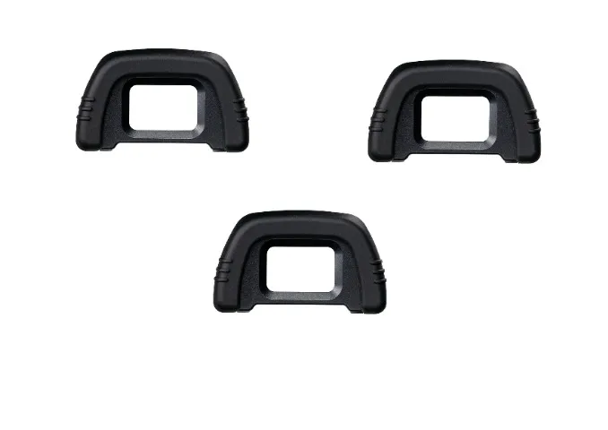 Kit 3 Ocular Eye Cup Dk-21d600/610, D750, D7000/7100/7200