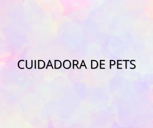 Pet sitter em Goiânia e região - Foto 4