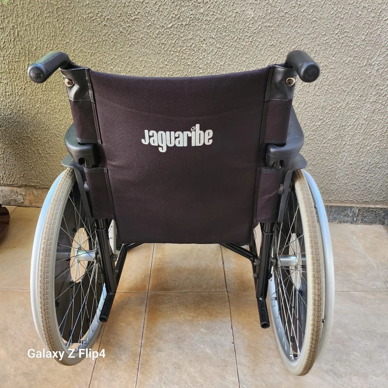 Cadeira de rodas Agile útil e adorável para qualquer pessoa - Foto 4