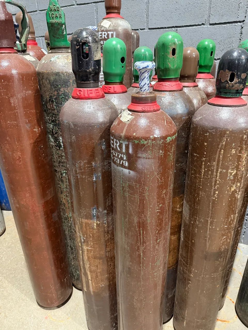 CILINDRO DE ARGONIO 64840843400321120