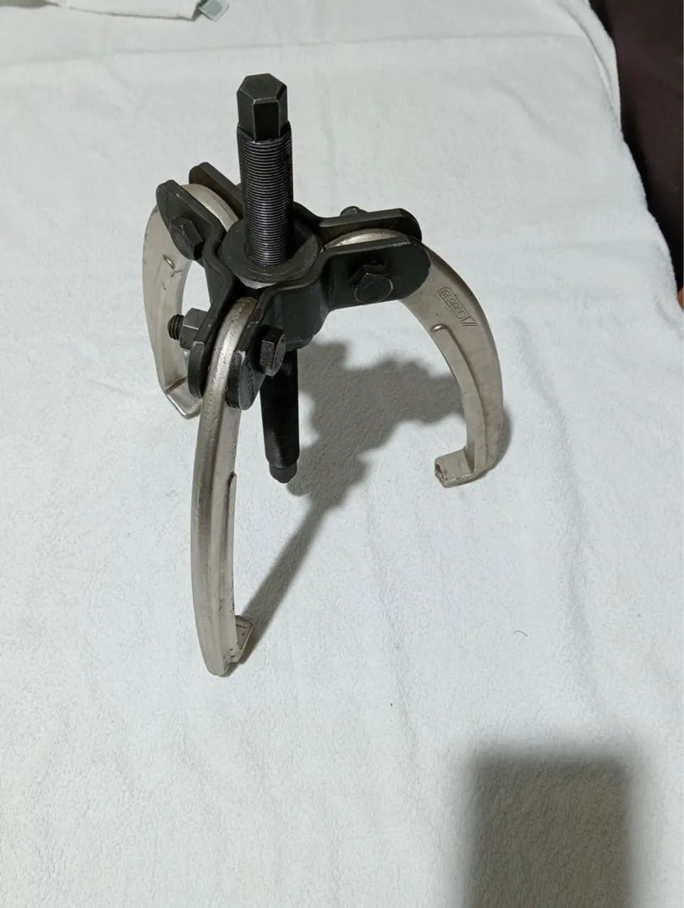 Saca polia Removedor de rolamentos - ferramenta para mecânicos - Foto 5