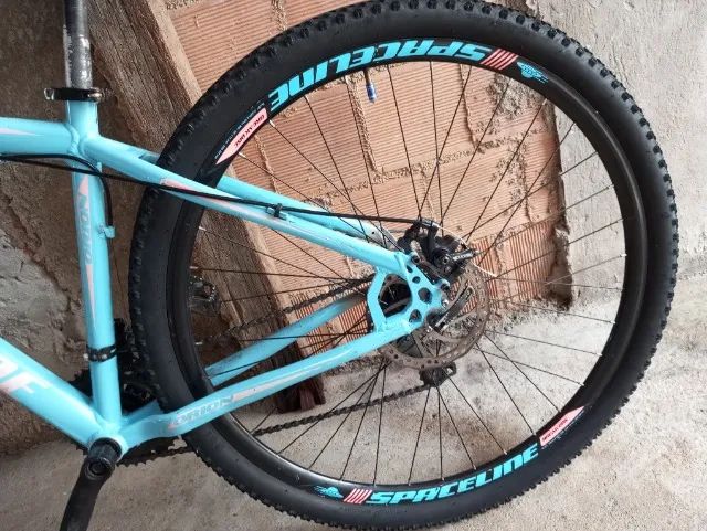 Bicicleta aro 29 spaceline orion  - Foto 2