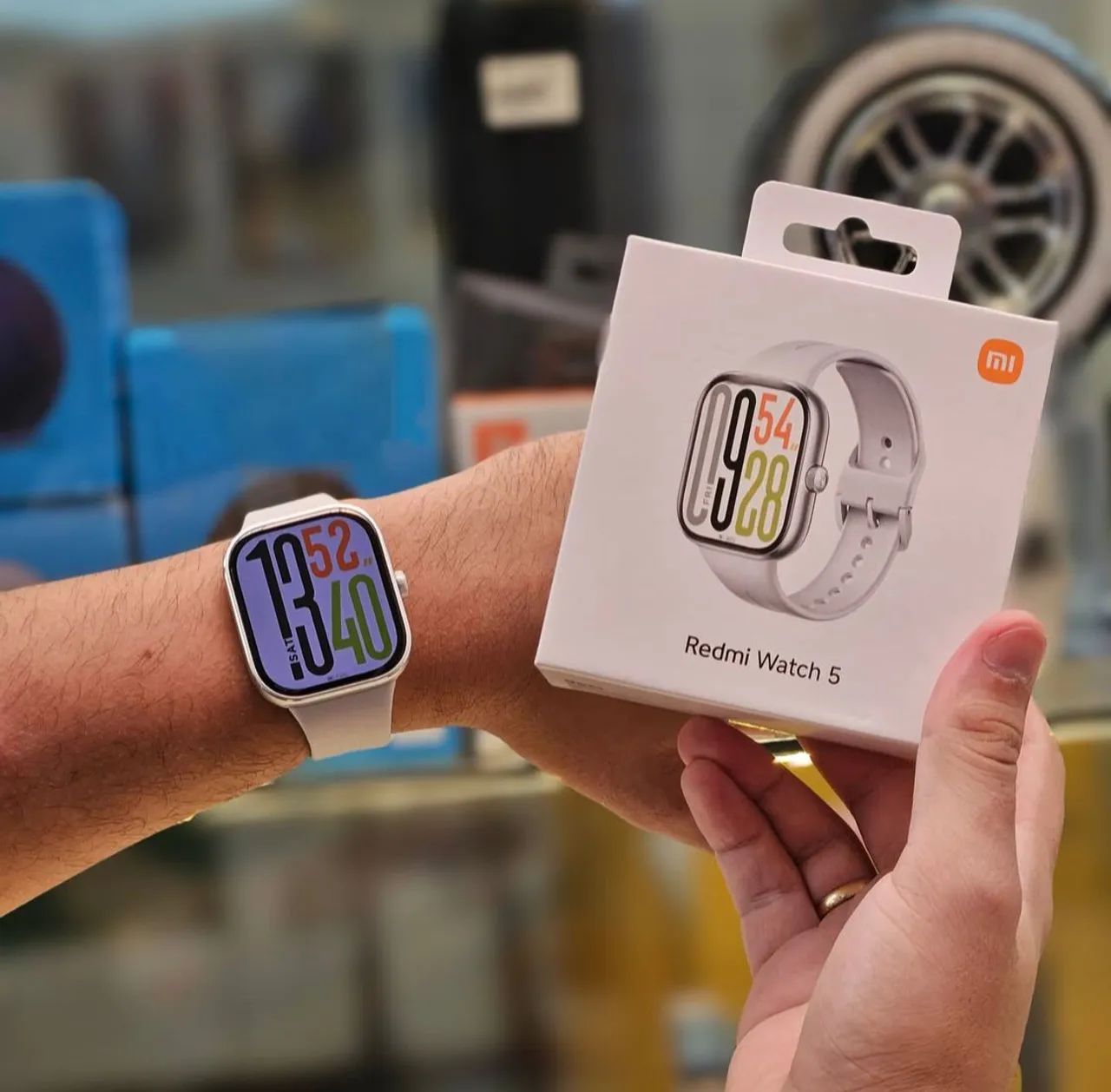 Redmi Watch 5 - Smartwatch Xiaomi - Foto 2