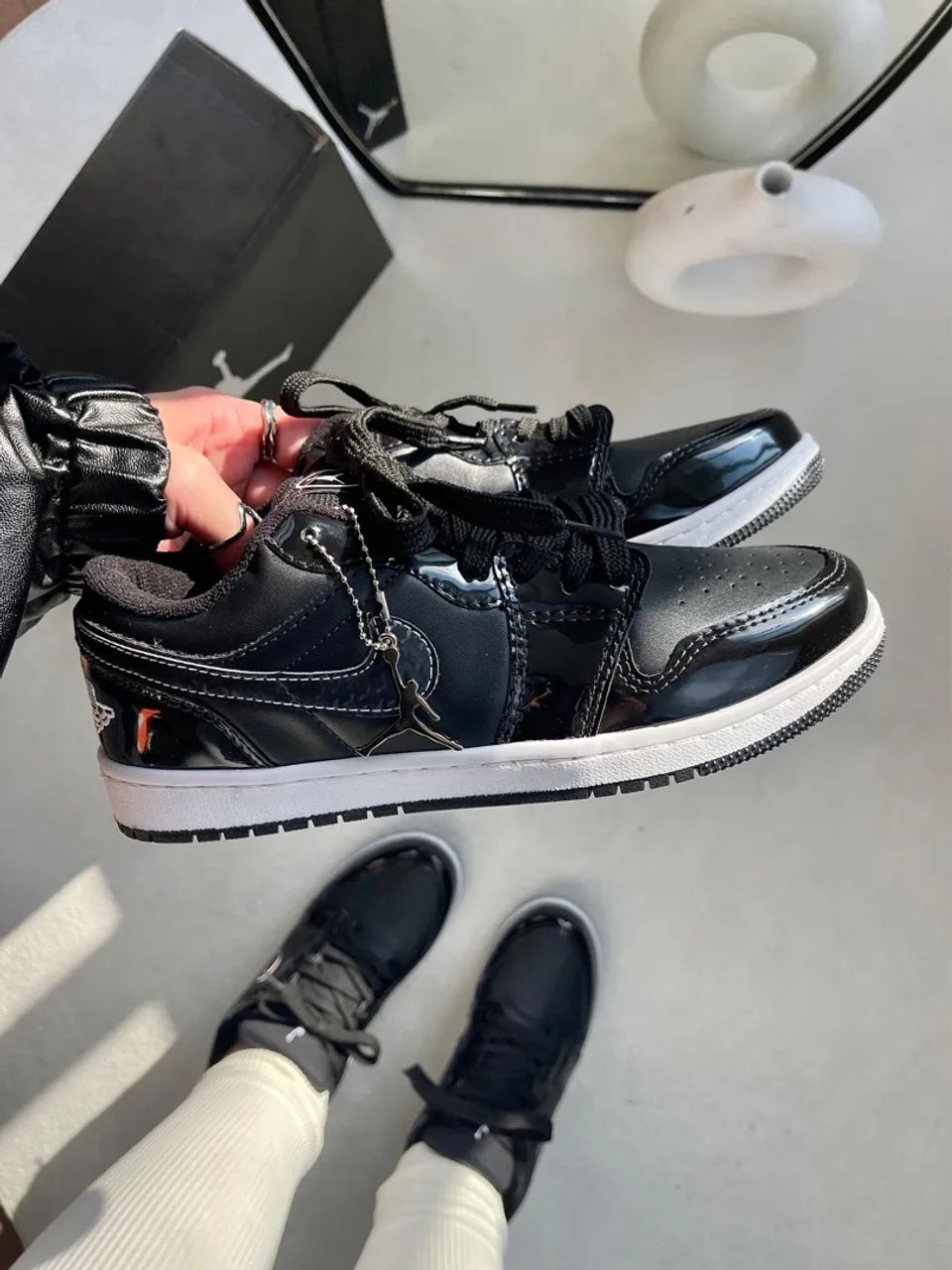 Tênis Nike Jordan Low