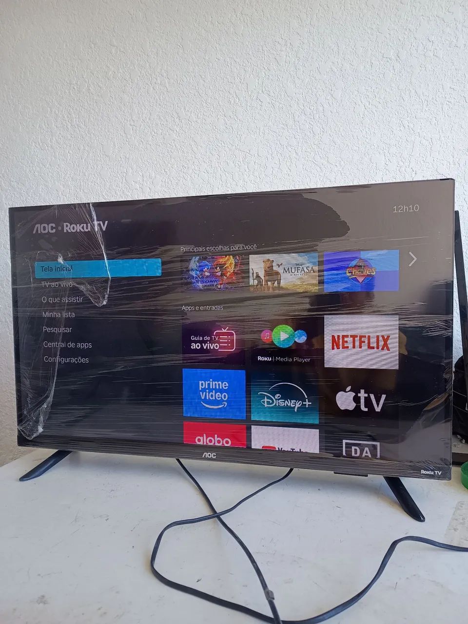 Tv Smart Roku 32 - Foto 4