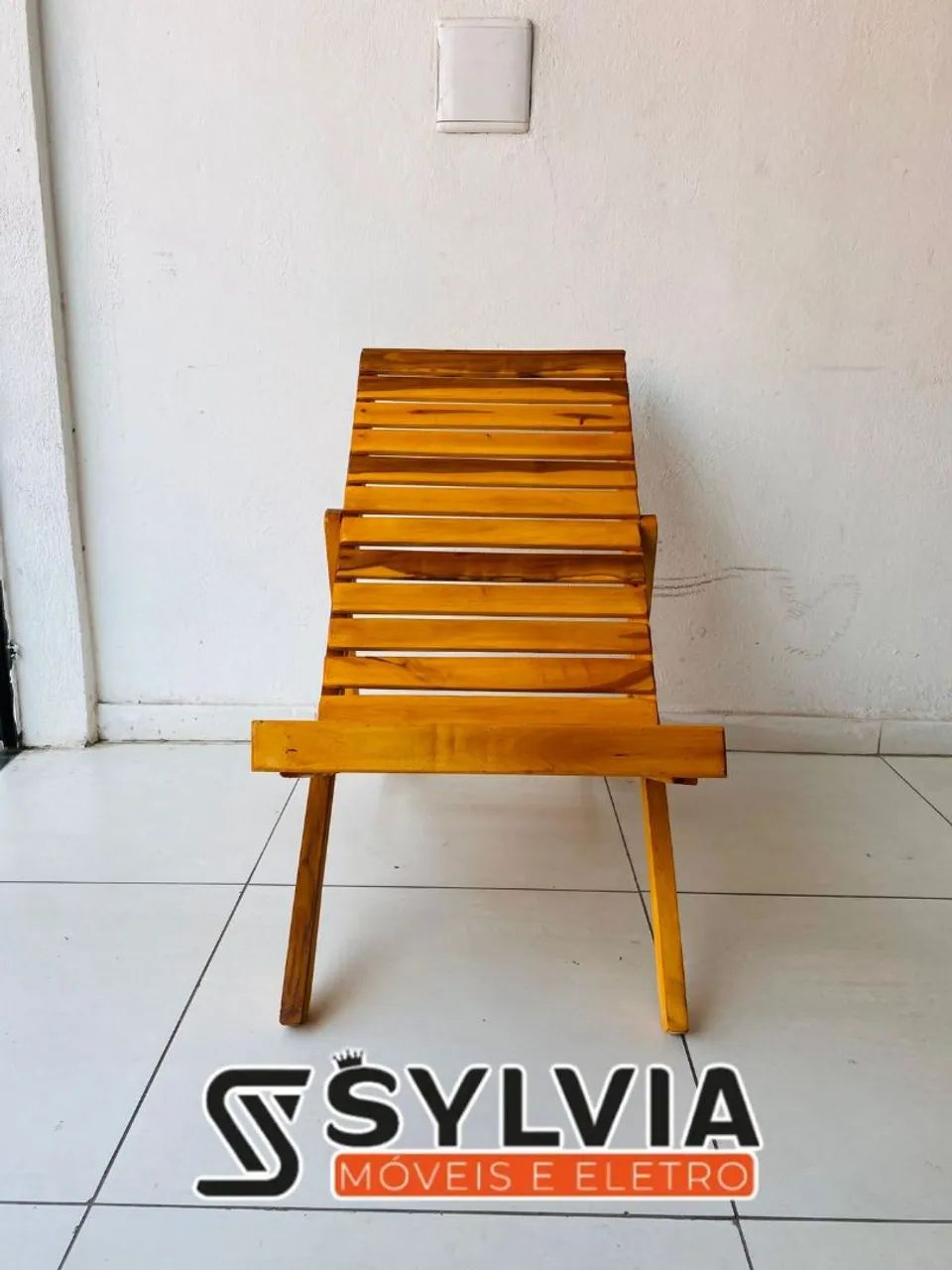 Cadeira de praia  - Foto 5