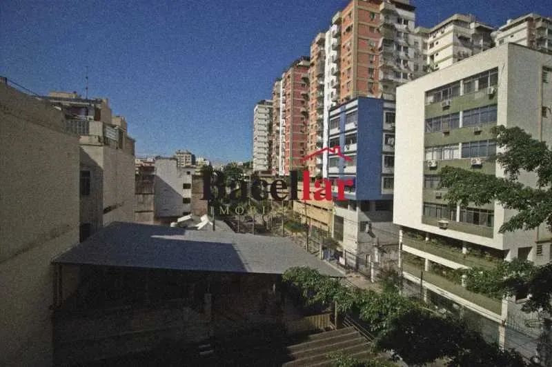a 5min. da Zona Sul trecho aprazível da rua