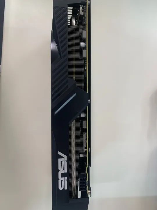 Placa de Vídeo ASUS Radeon RX 5600 XT Dual - Foto 6