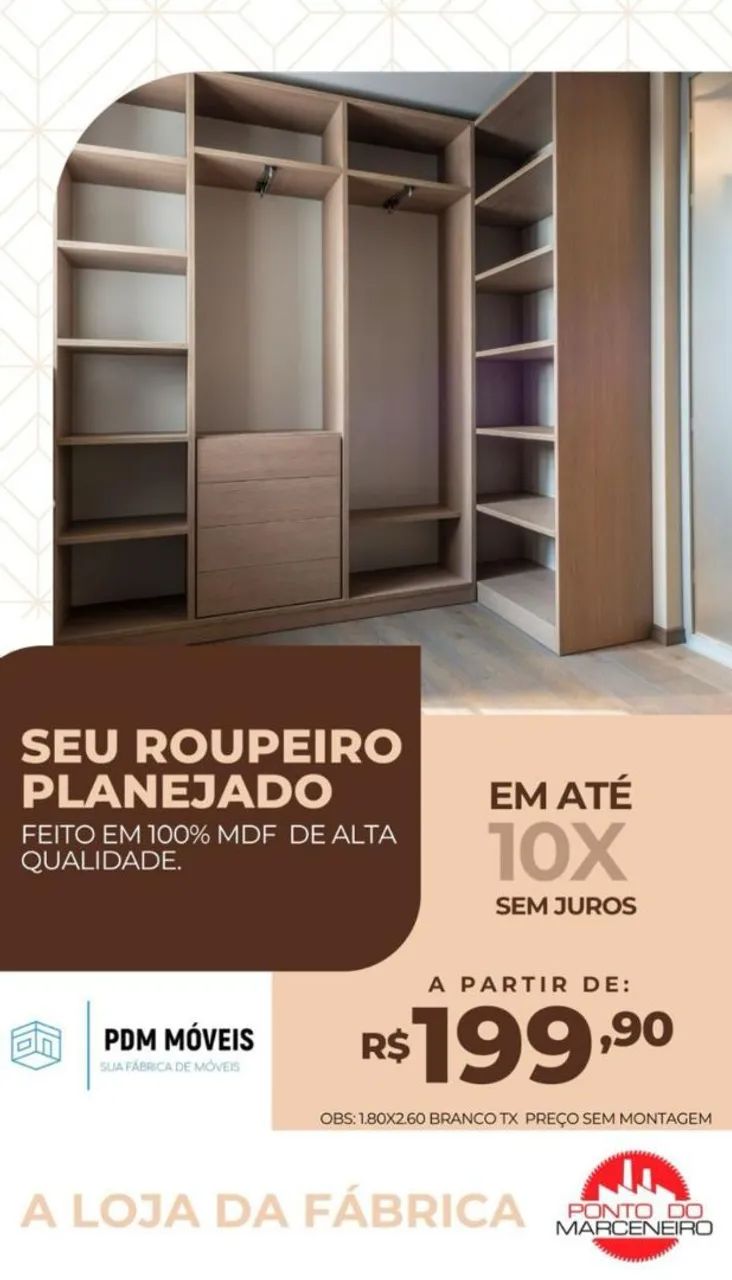 MÓVEIS PLANEJADOS PARA ESCRITÓRIO  - Foto 5