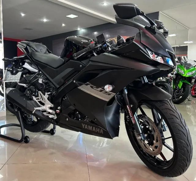 Yamaha YZF-R15