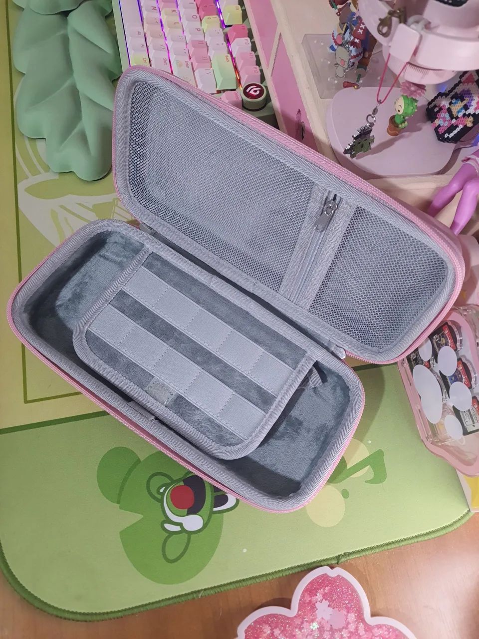 Case para Nintendo Switch - Sakura Card Captors - Foto 2