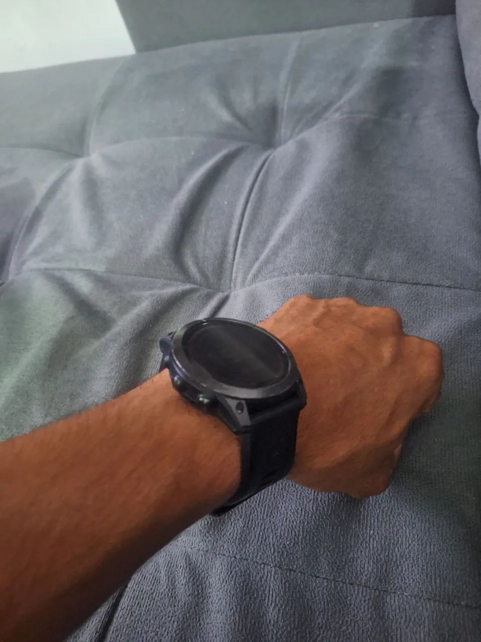 Garmin Fenix 7X - Sapphire Solar  - Foto 4