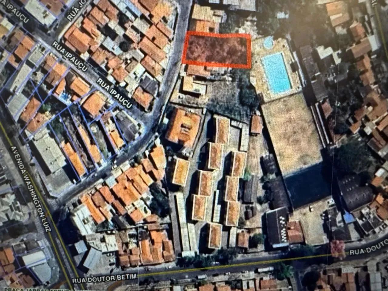 terreno - Vila Marieta - Campinas - Foto 3