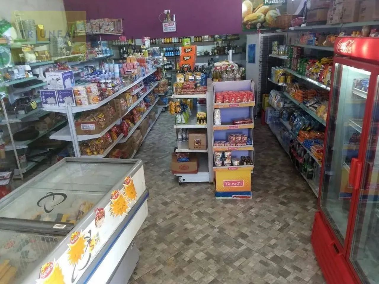 Loja à venda, 82 m² por R$ 250.000 - Vila Vilma (Mailasqui) - São Roque/SP