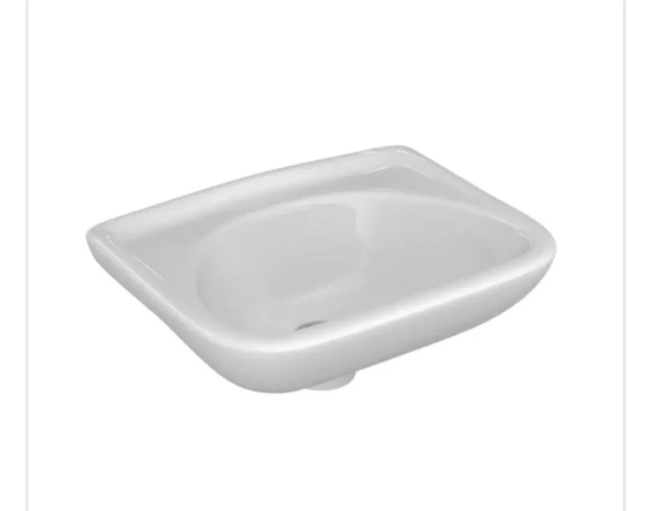 PROMOÇÃO!! Lavatório e torneira Deca para banheiro - Novos