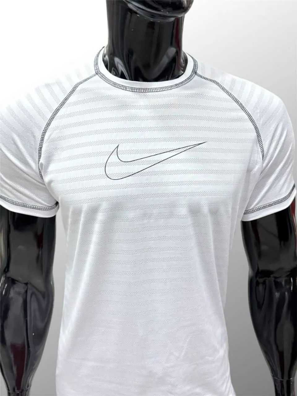 Camisa de compressão nike