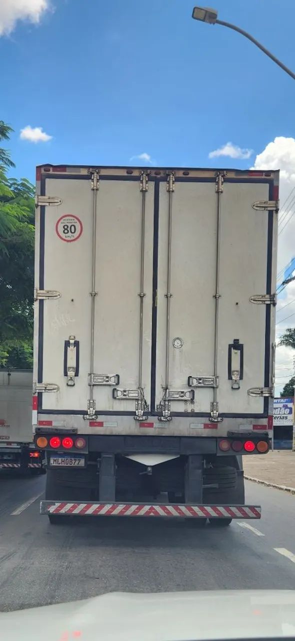 Carreta refrigerada randon Vanderleia 30 paletes  - Foto 3
