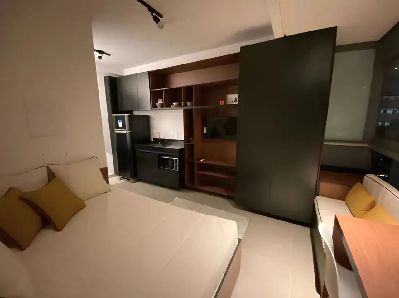 Studio mobiliado e decorado para locação no VN Oscar Freire, Pinheiros - Foto 3