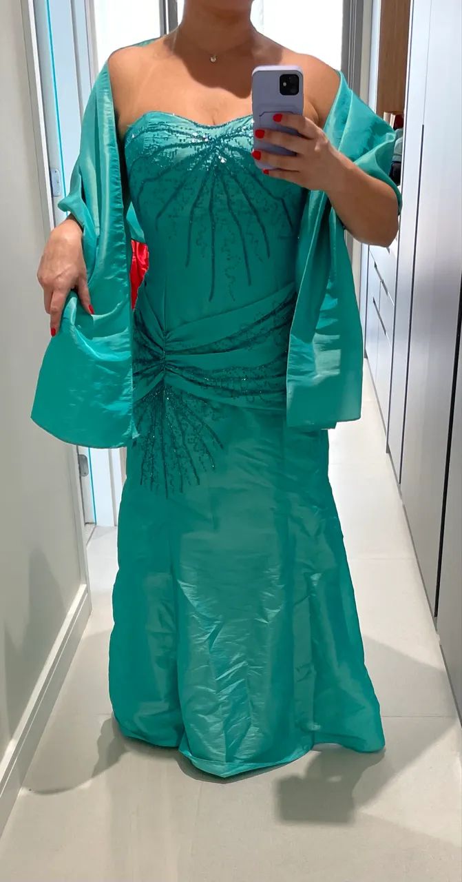 Vestido de festa - PROMOÇÃO - Foto 4