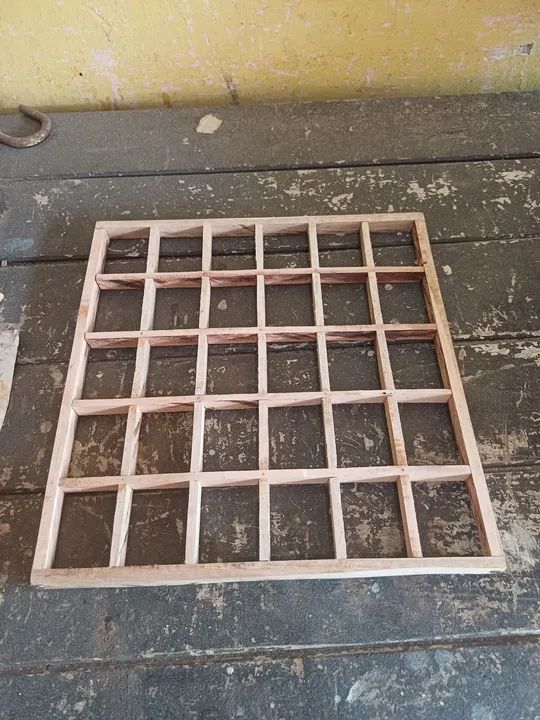Forma para cocada 