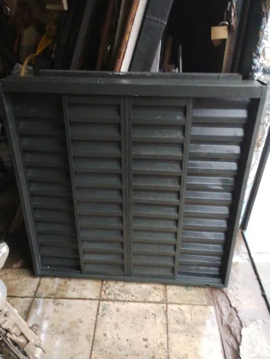 Janela  1x1 metro entrego