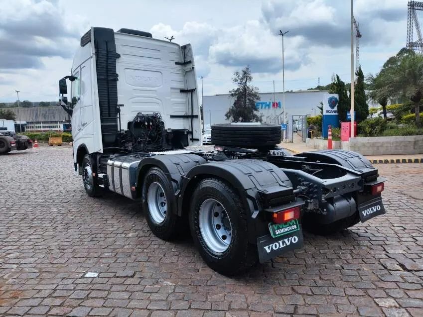 VOLVO FH 500 GLOBETROTTER 6x4. - Foto 5