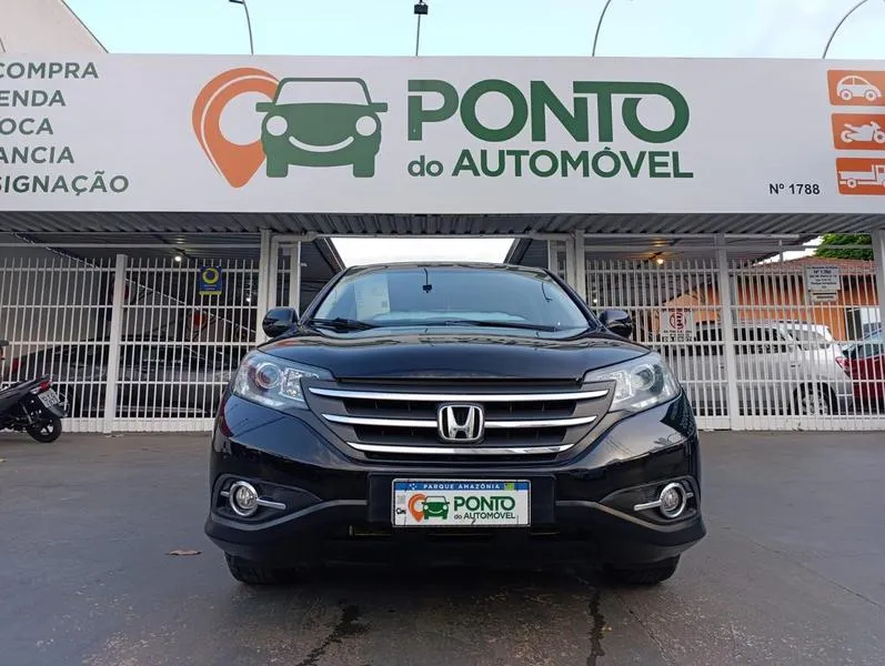 HONDA CR-V LX 2012