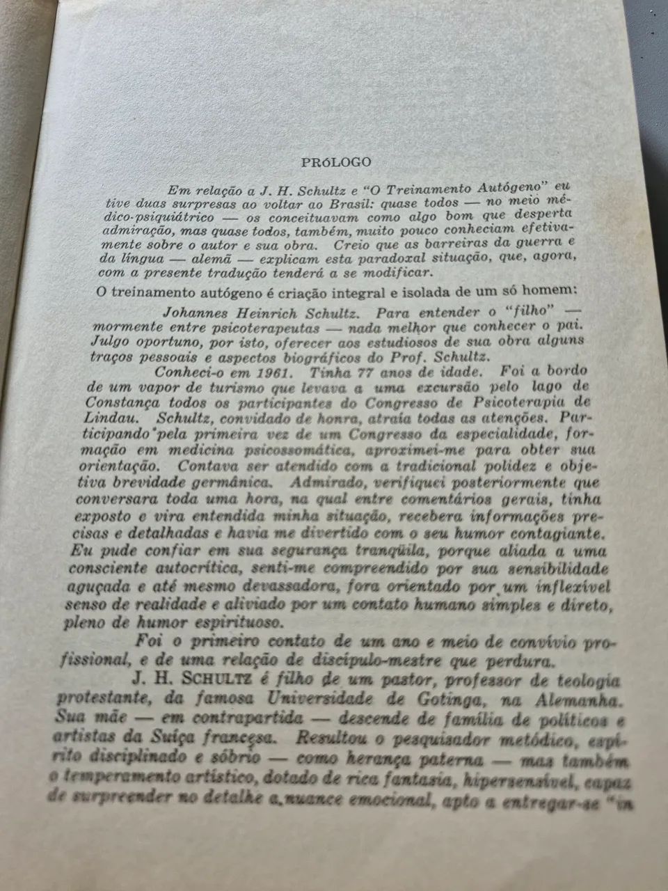 O treinamento autógeno J.H. SCHULTZ - Foto 4