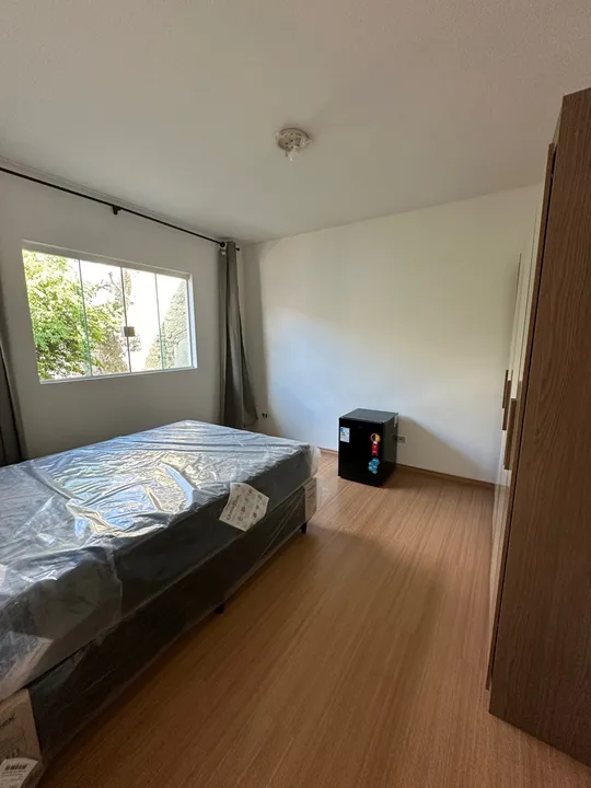 MERCÊS - Quarto mobiliado para alugar com internet