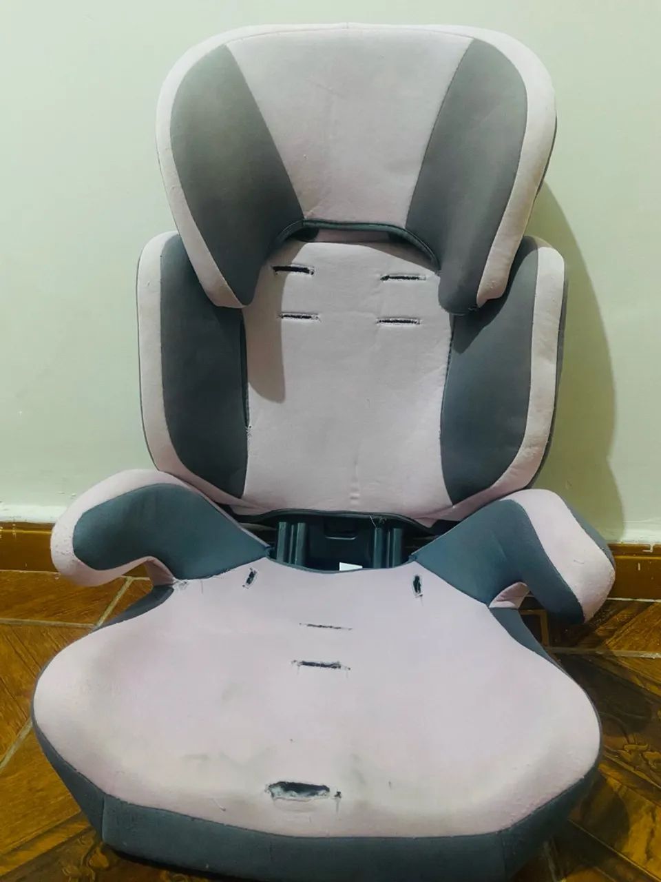 Cadeirinha e assento para carro  - Foto 2