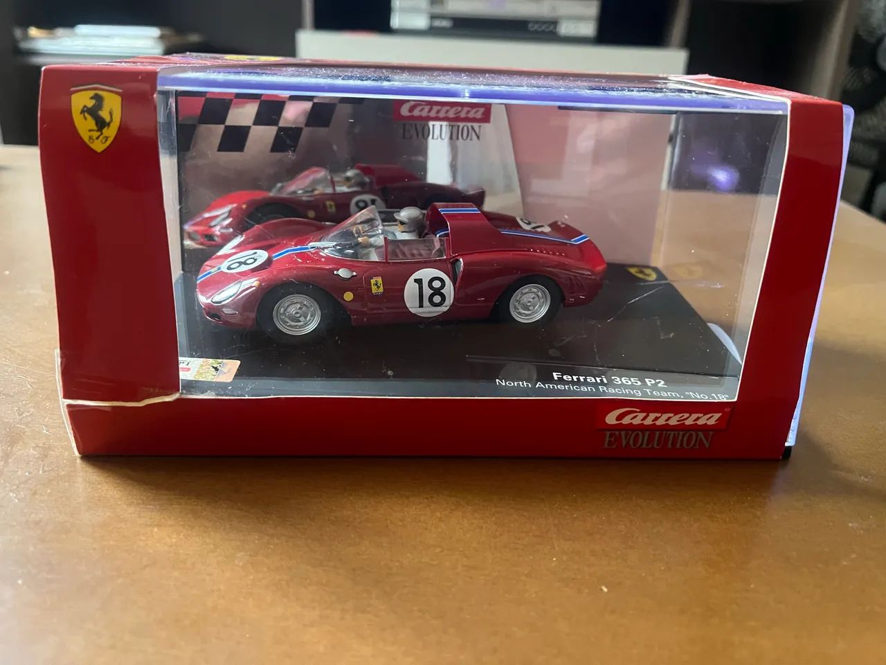 Autorama Ferrari 365 p32 - Foto 5