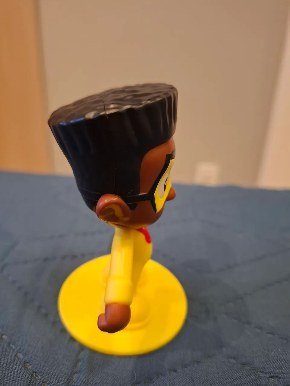 Boneco colecionável - Newton Star - PJ Masks - Burguer king  - Foto 4