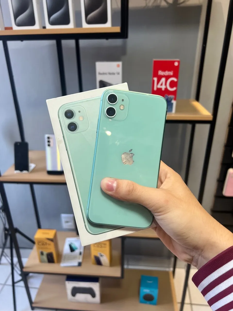 iPhone 11 64GB Verde // Melhores Preços!!