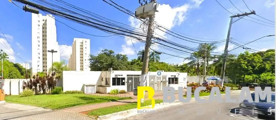 APARTAMENTO PARA LOCAÇÃO CONDOMÍNIO LIBERTY/CAMPO LIMPO