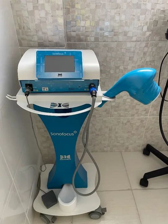 Sonofocus Equipamento De Ultrassom Cavitacional - Ibramed
