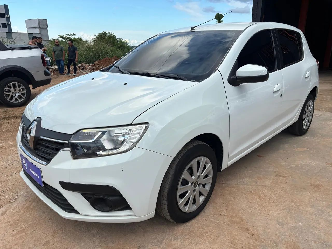 SANDERO ZEN 1.0 FLEX - 2020