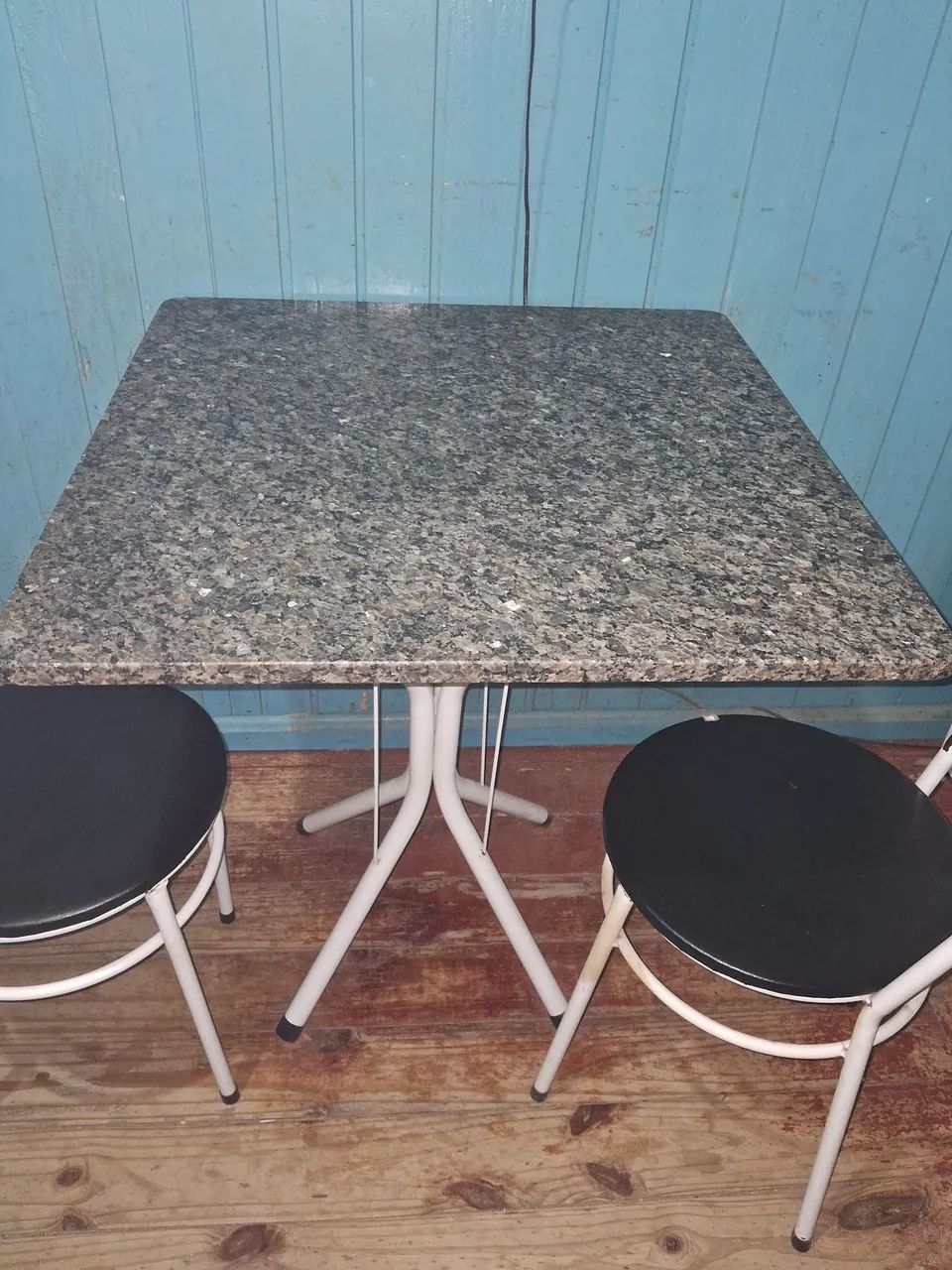 Conjunto de Mesa e Cadeiras de Jantar - Foto 4