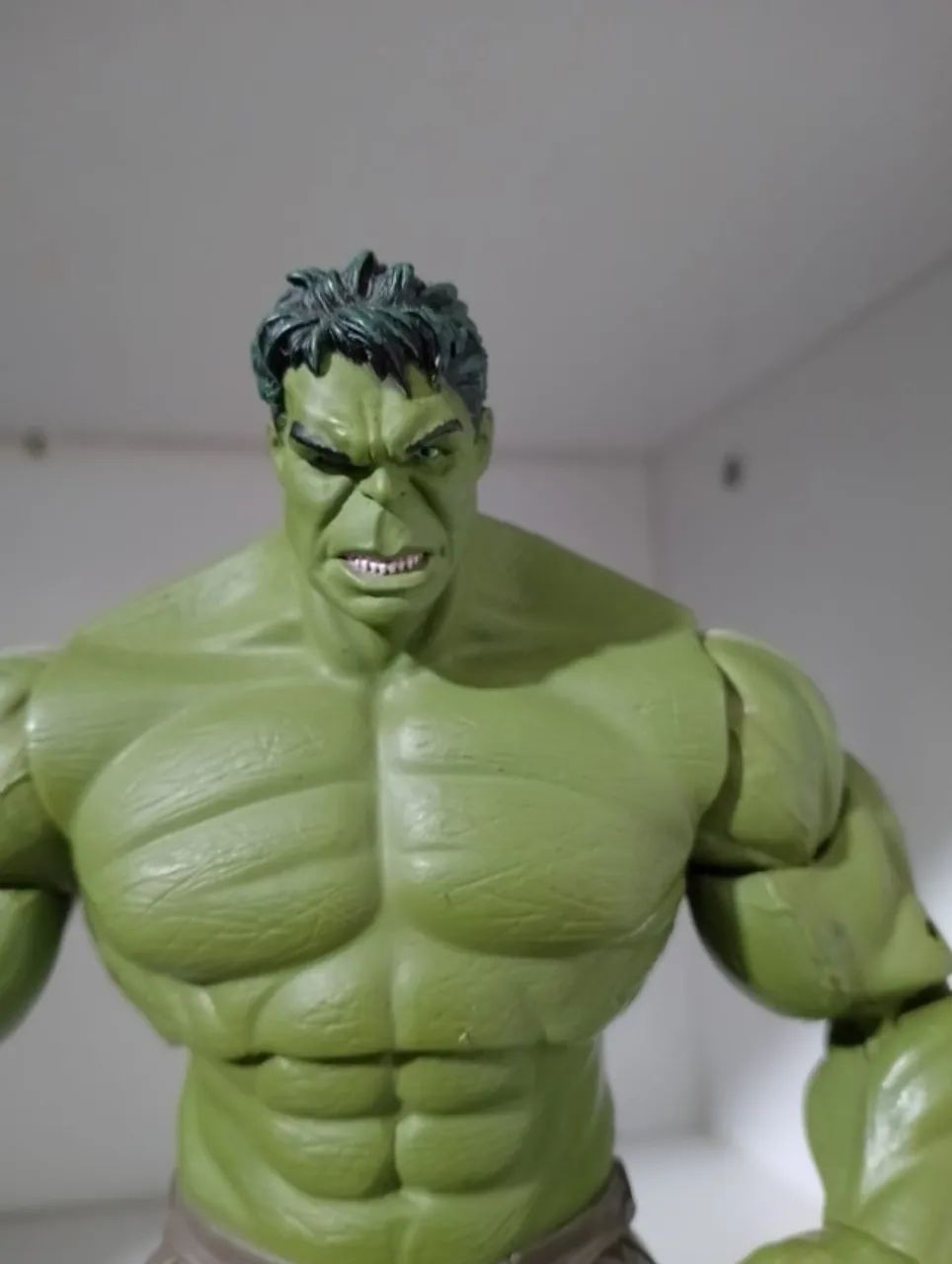 Marvel Legends Hulk Avengers Exclusivo Walmart - Foto 2