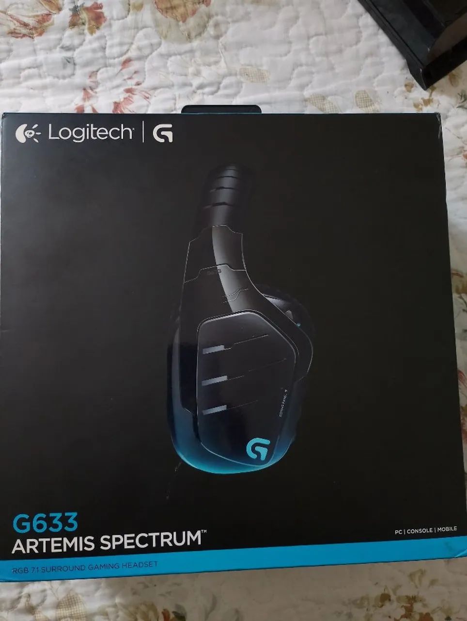 Fone Headset Logitech G633 - Foto 3