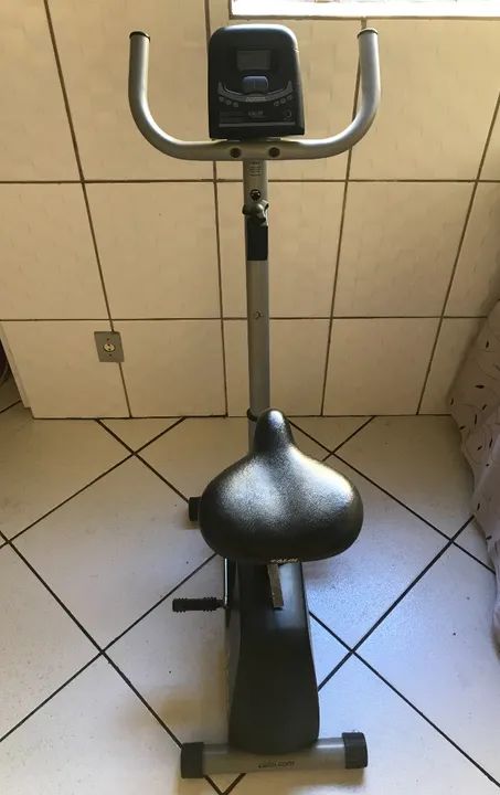 Bicicleta Ergométrica - Caloi Fitness Classic Cicle CL 107 - Foto 2