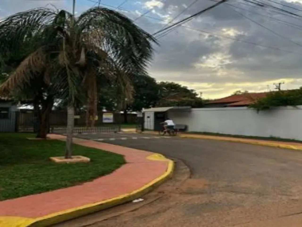 Casa - Campo Grande-MS - Rua José Carlos Amaral, 15 - Jardim Sol Poente
