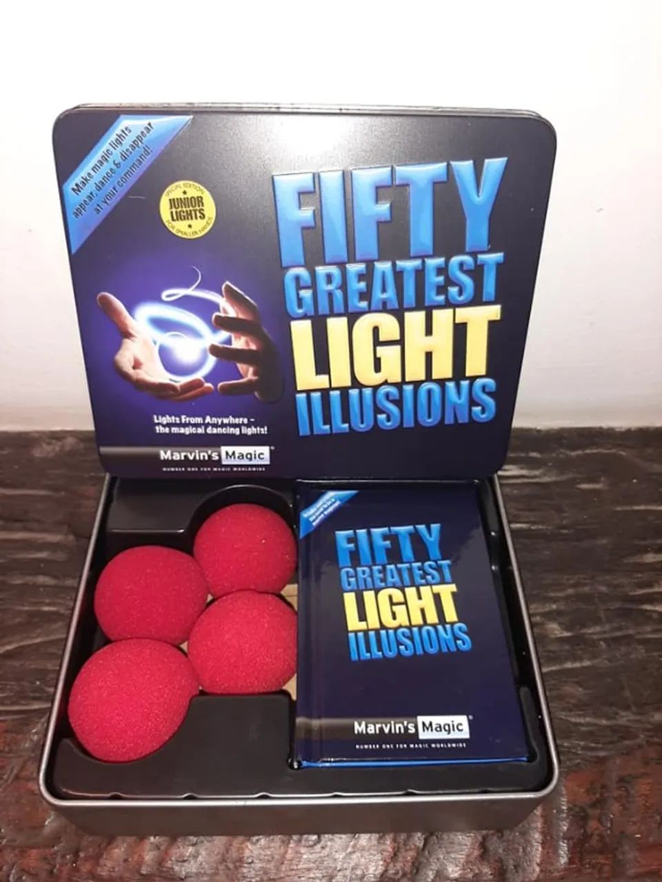 Kit de Mágica - Marvin's Magic - Foto 4