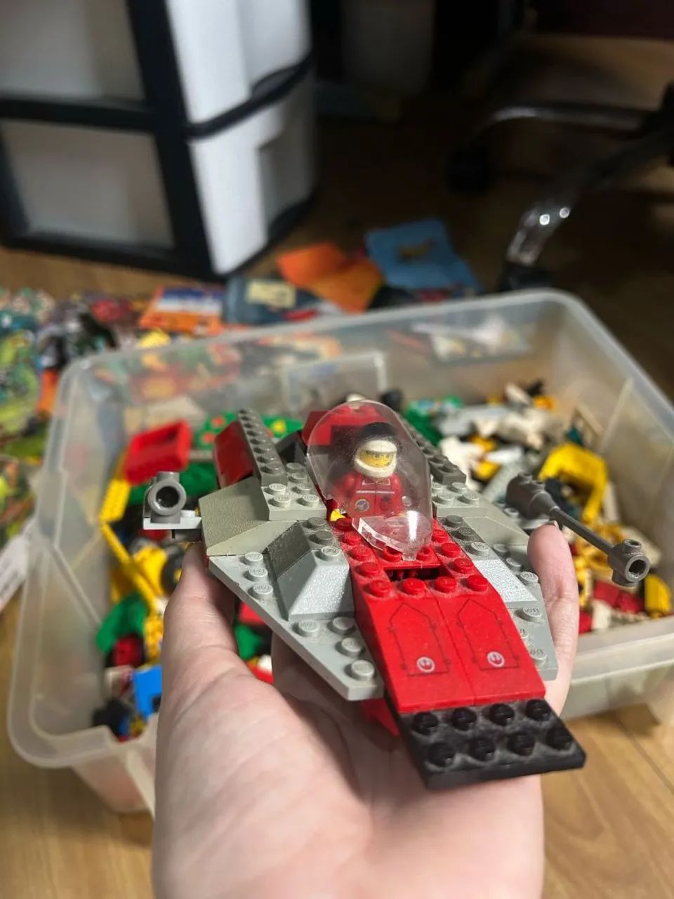 Lego Brinquedo 470046060787148802