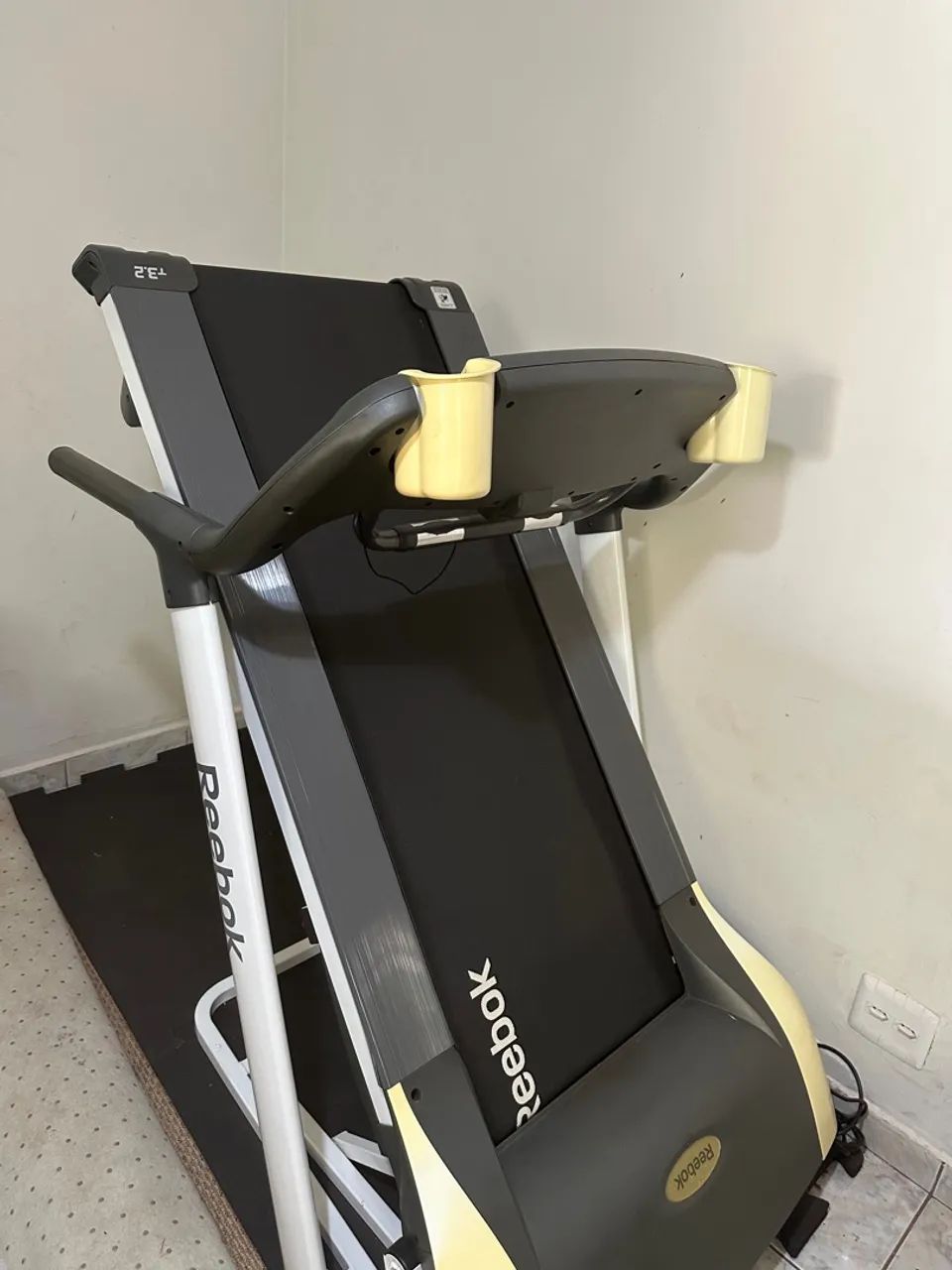 Esteira Reebok T-3.2 - Ótimo estado! - Foto 5