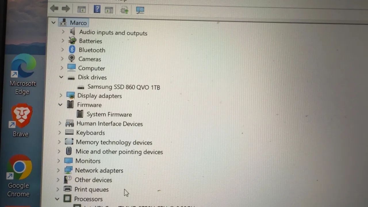 NoteBook HP OMEN 15.6 Gamer i7 1tb 32gb  *OPORTUNIDADE* - Foto 3
